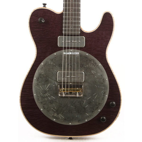 Fender Custom Shop Tarot Telecaster Masterbuilt Ron Thorn