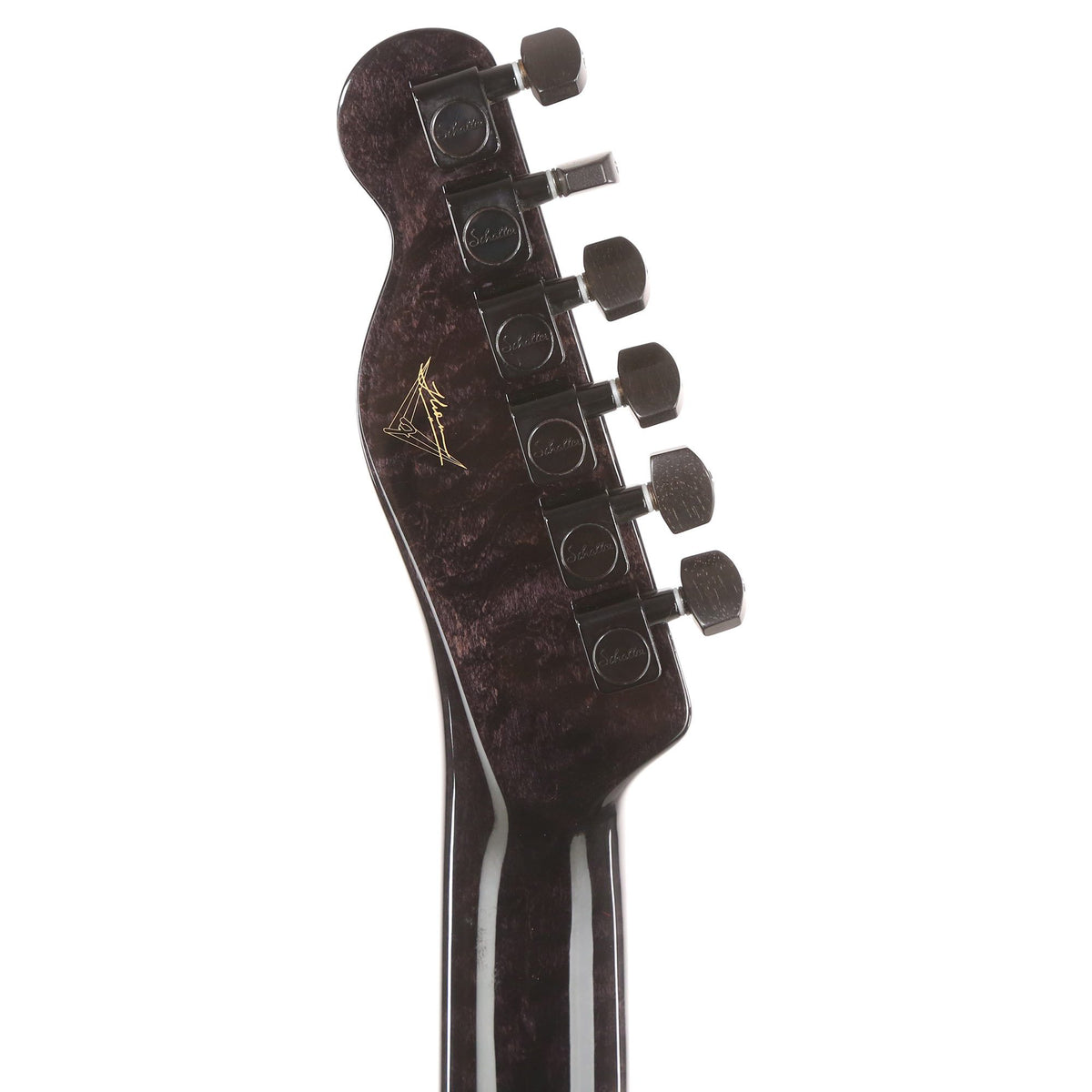 Fender Custom Shop Tarot Telecaster Masterbuilt Ron Thorn — 5