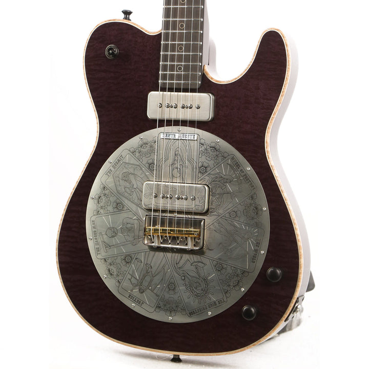 Fender Custom Shop Tarot Telecaster Masterbuilt Ron Thorn