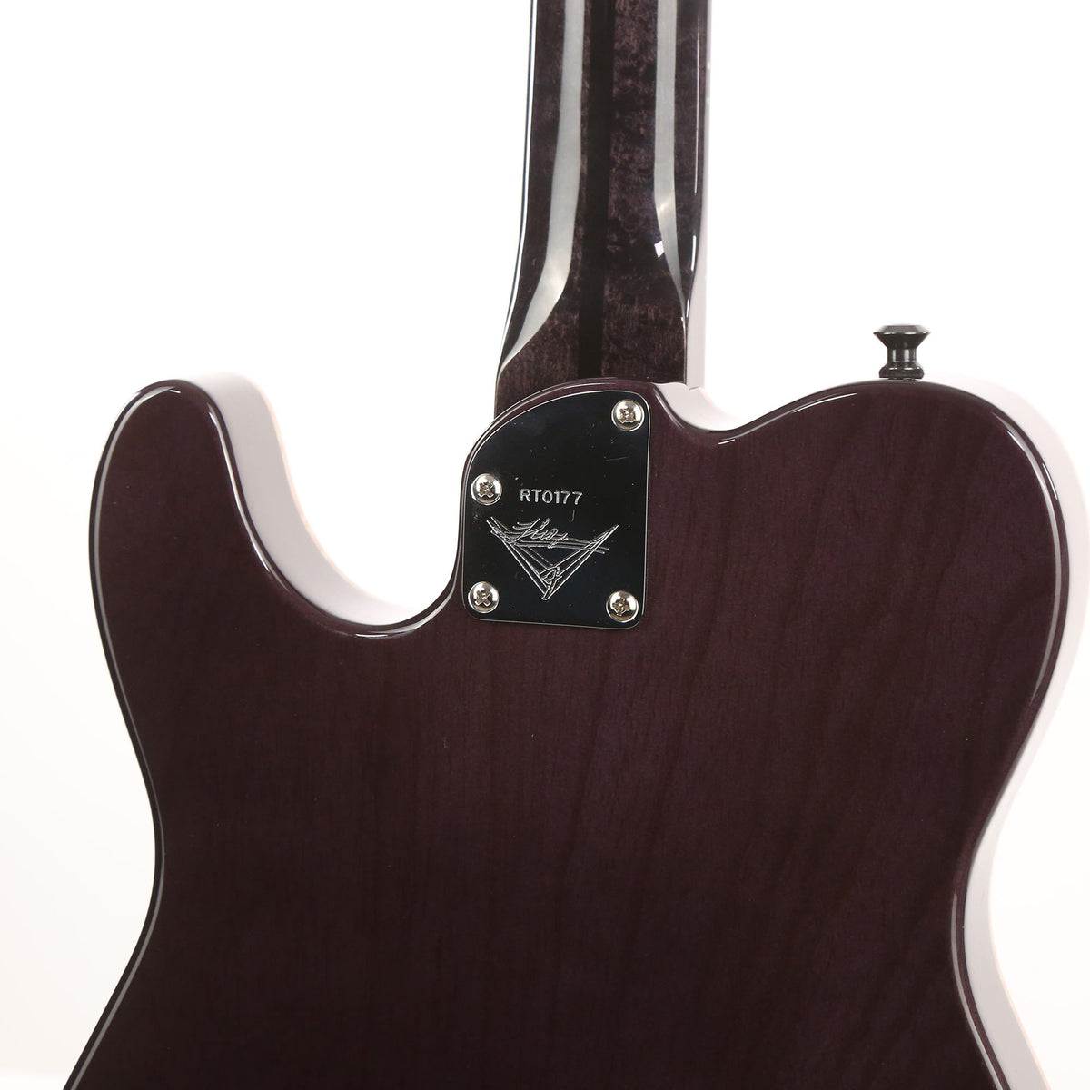 Fender Custom Shop Tarot Telecaster Masterbuilt Ron Thorn — 8
