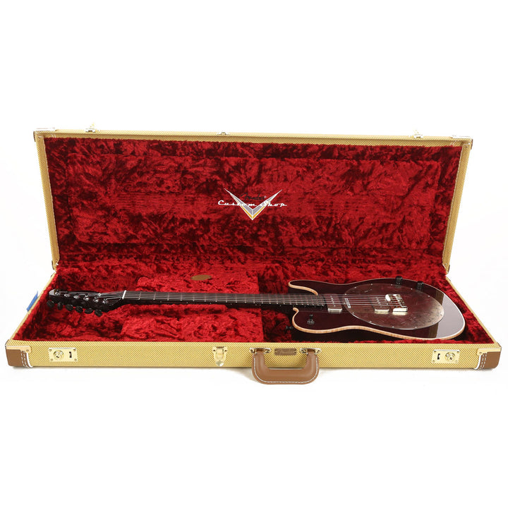 Fender Custom Shop Tarot Telecaster Masterbuilt Ron Thorn