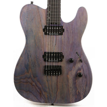 ESP USA TE-II Hardtail Blueberry Satin