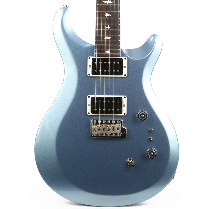 PRS S2 Custom 24 35th Anniversary Frost Blue Metallic