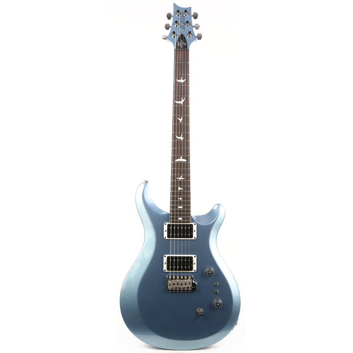 PRS S2 Custom 24 35th Anniversary Frost Blue Metallic