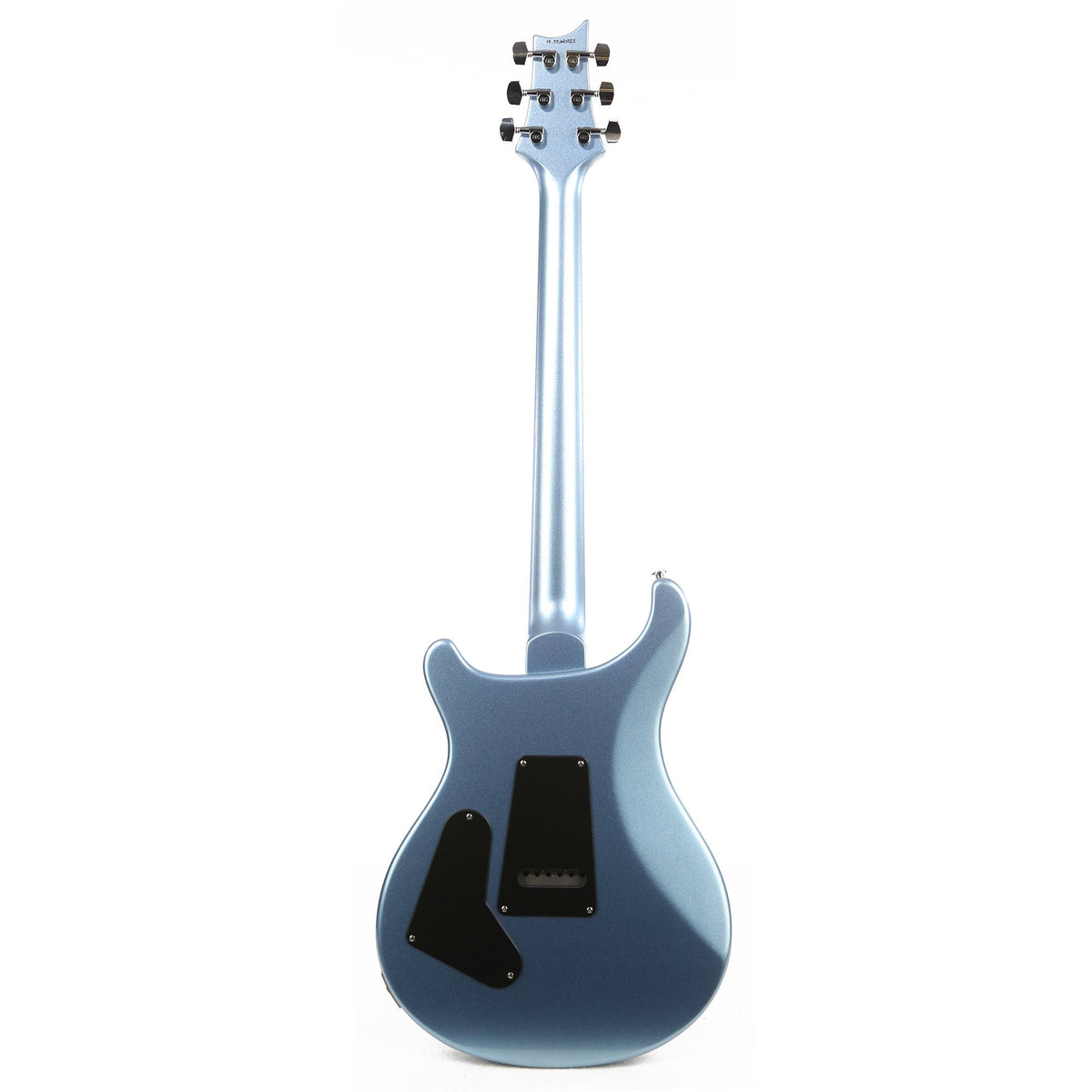 PRS S2 Custom 24 35th Anniversary Frost Blue Metallic — 3