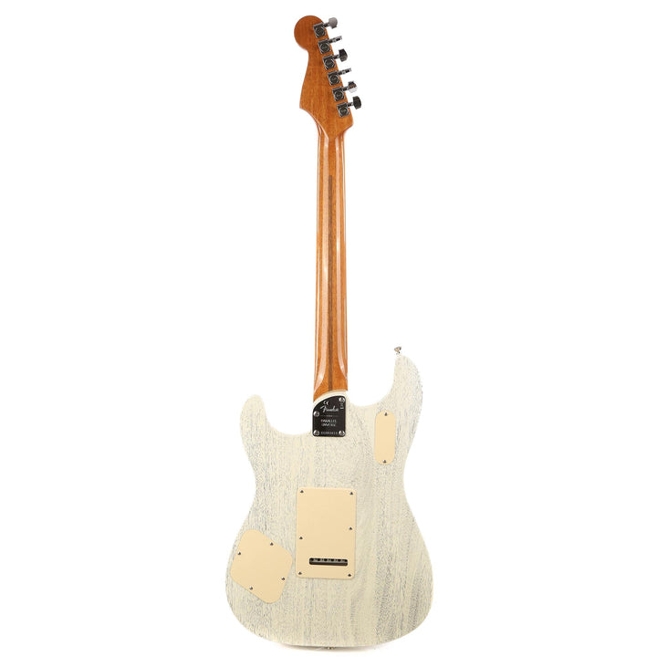 Fender Parallel Universe Uptown Strat Static White