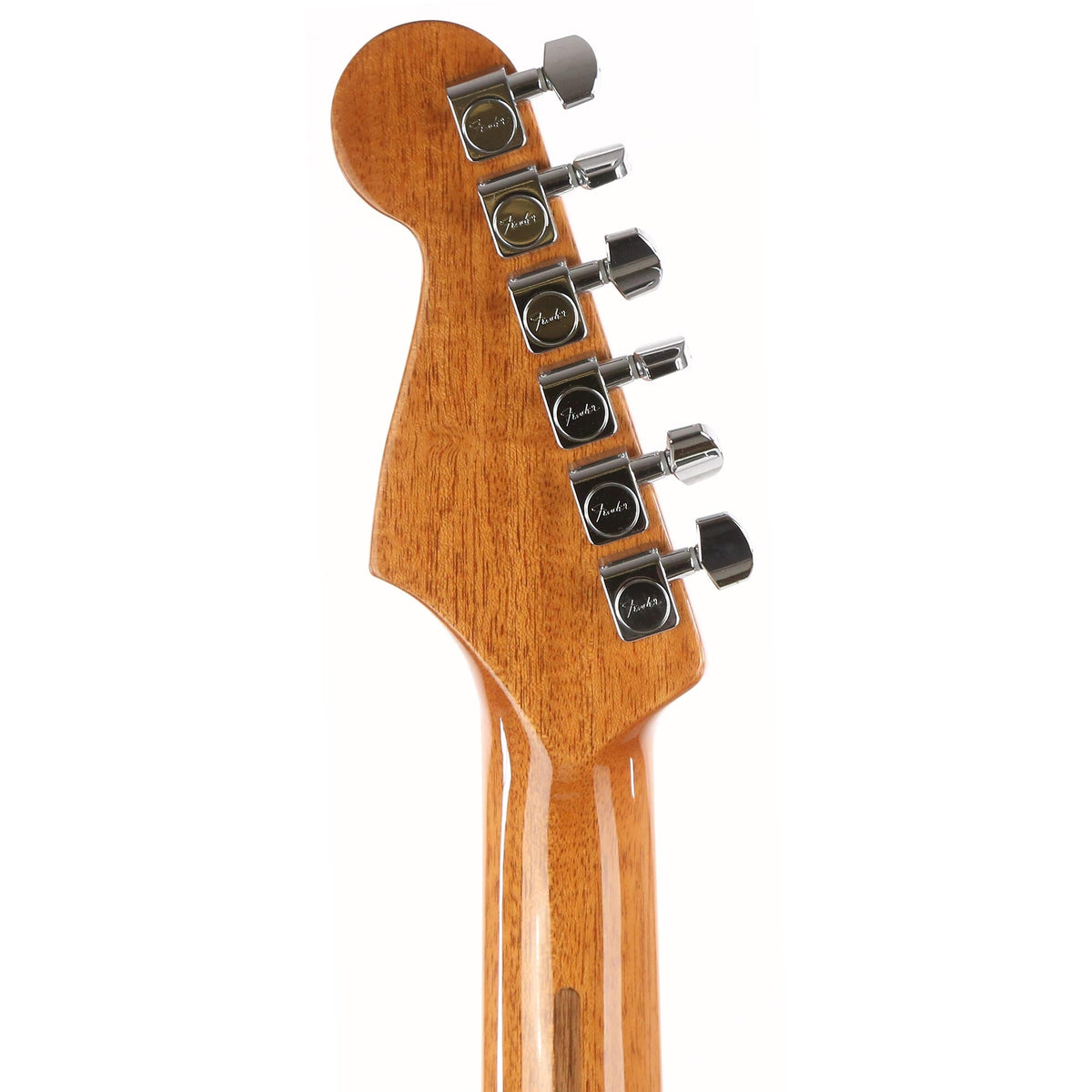 Fender Parallel Universe Uptown Strat Static White — 5