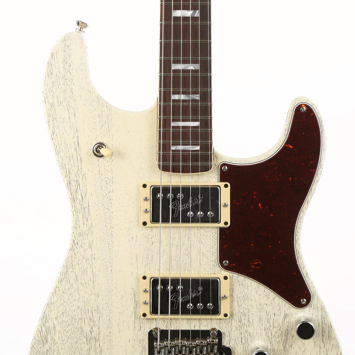 Fender Parallel Universe Uptown Strat Static White