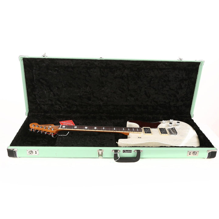 Fender Parallel Universe Uptown Strat Static White