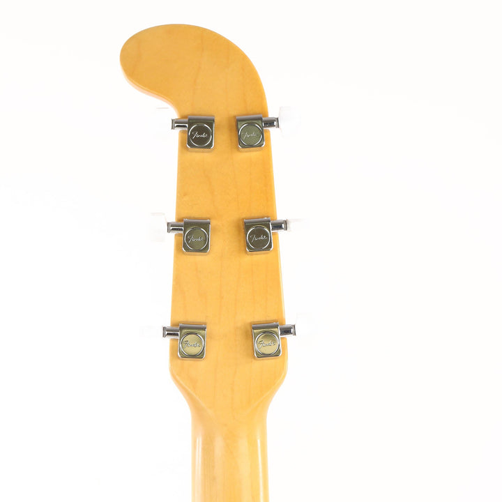 Fender Parallel Universe Maverick Dorado Firemist Gold