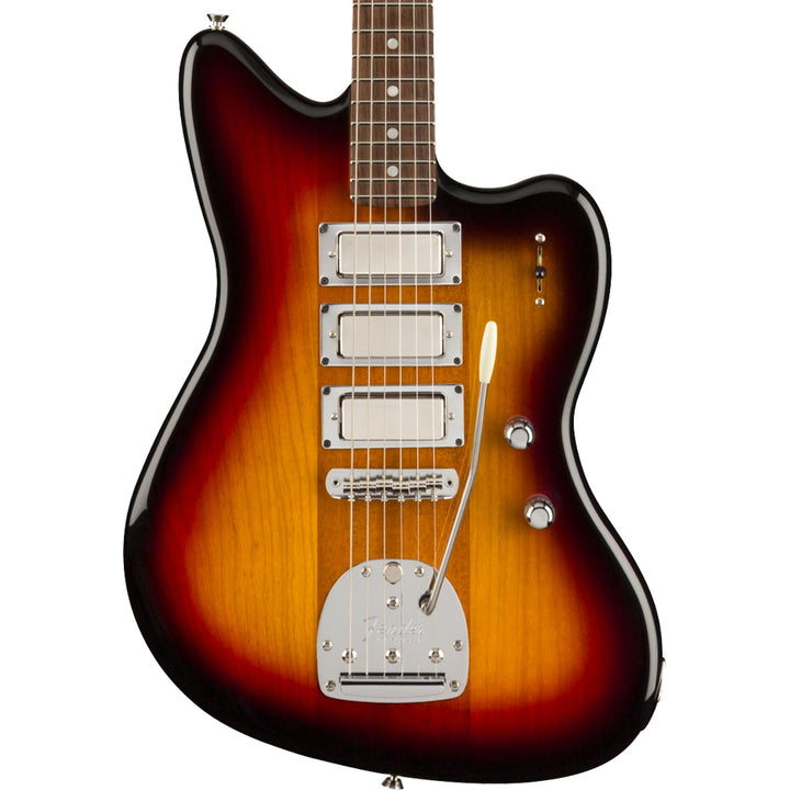 Fender Parallel Universe Spark-O-Matic Jazzmaster 3-Tone Sunburst