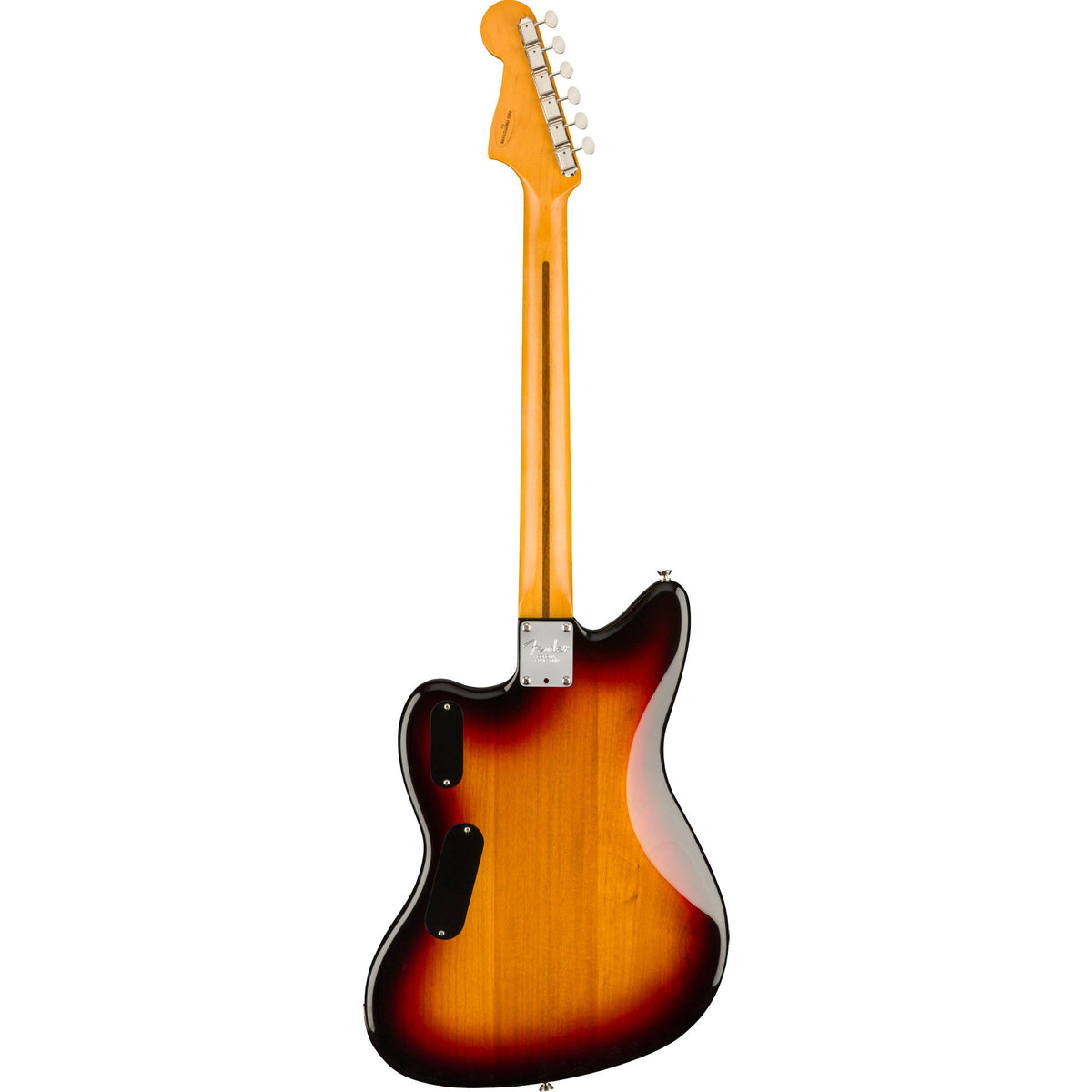 Fender Parallel Universe Spark-O-Matic Jazzmaster 3-Tone Sunburst — 3