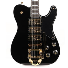 Fender Parallel Universe Troublemaker Tele Custom Bigsby Black