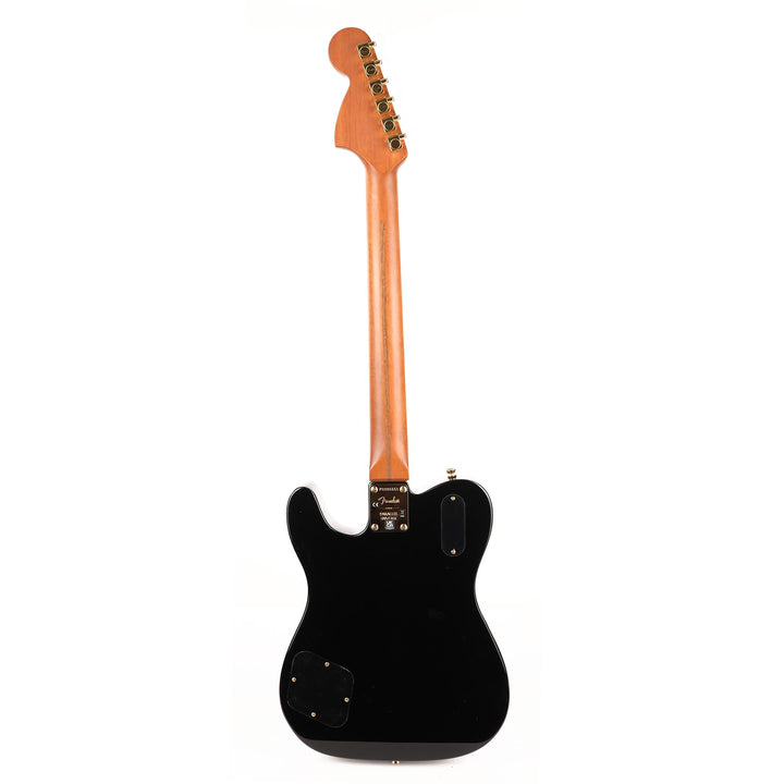 Fender Parallel Universe Troublemaker Tele Custom Bigsby Black