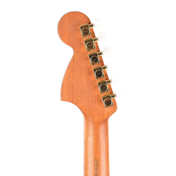 Fender Parallel Universe Troublemaker Tele Custom Bigsby Black