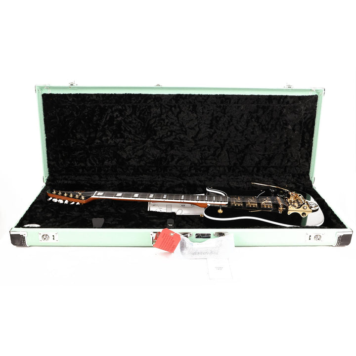 Fender Parallel Universe Troublemaker Tele Custom Bigsby Black