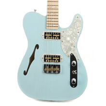 Fender Parallel Universe Tele Magico Transparent Daphne Blue