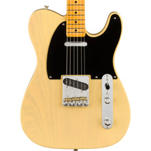 Fender 70th Anniversary Broadcaster Blackguard Blonde
