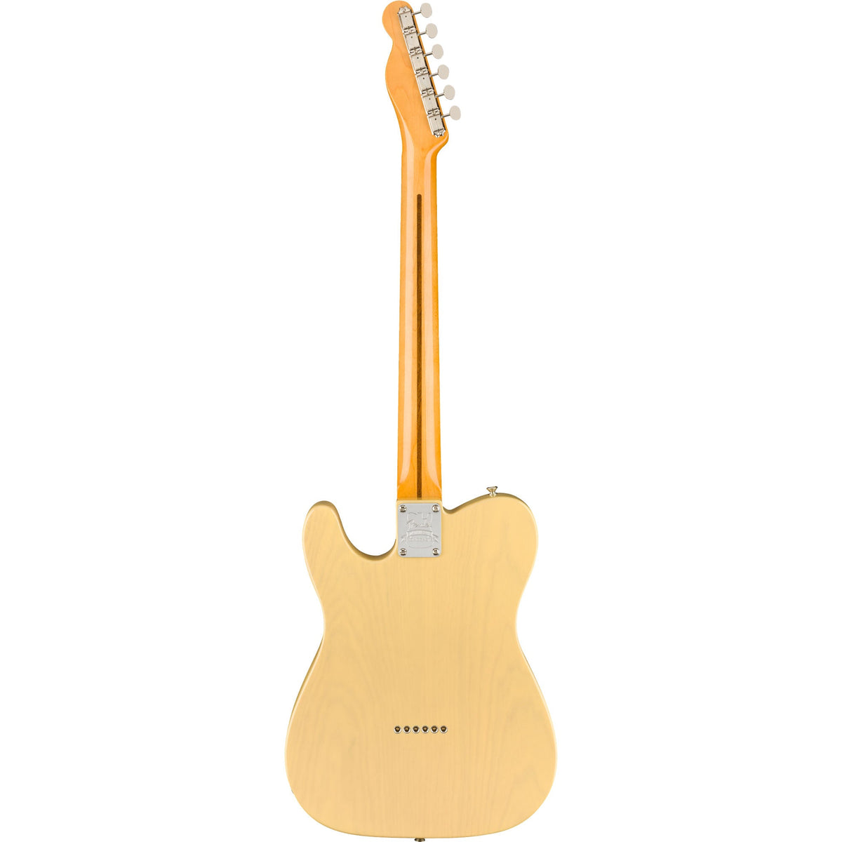 Fender 70th Anniversary Broadcaster Blackguard Blonde — 3