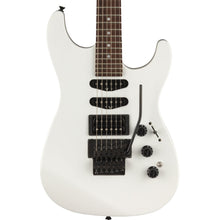 Fender HM Strat Limited Edition Bright White