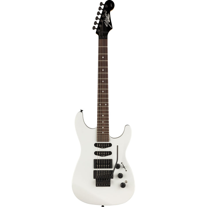 Fender HM Strat Limited Edition Bright White