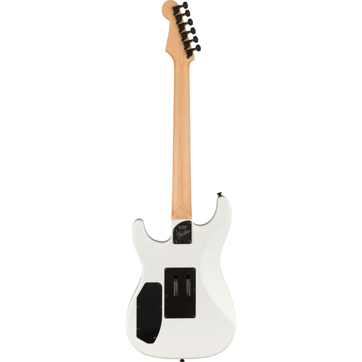 Fender HM Strat Limited Edition Bright White