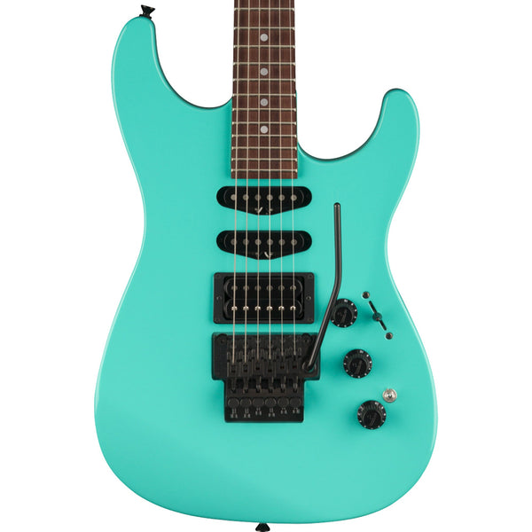 Fender HM Strat Limited Edition Ice Blue Metallic