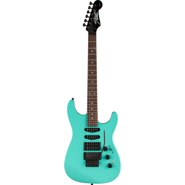 Fender HM Strat Limited Edition Ice Blue Metallic