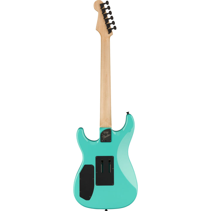 Fender HM Strat Limited Edition Ice Blue Metallic