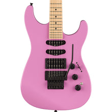 Fender HM Strat Limited Edition Flash Pink Used