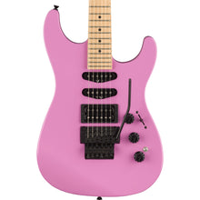Fender HM Strat Limited Edition Flash Pink