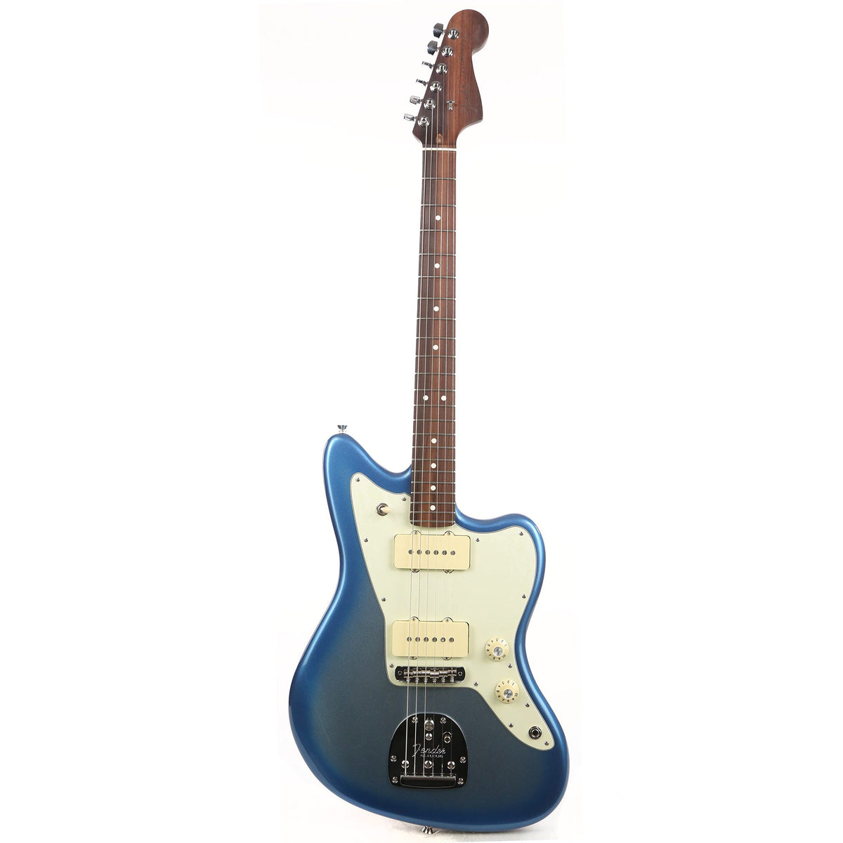 Fender American Professional Jazzmaster Rosewood Neck Limited Edition Sky Burst Metallic — 2