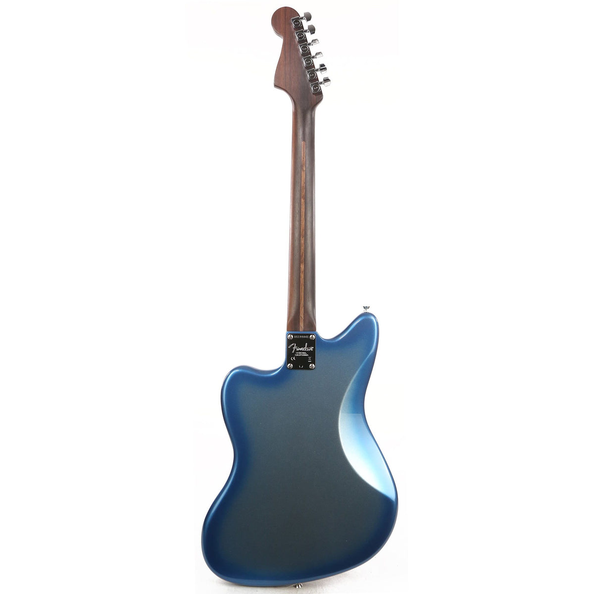 Fender American Professional Jazzmaster Rosewood Neck Limited Edition Sky Burst Metallic — 3