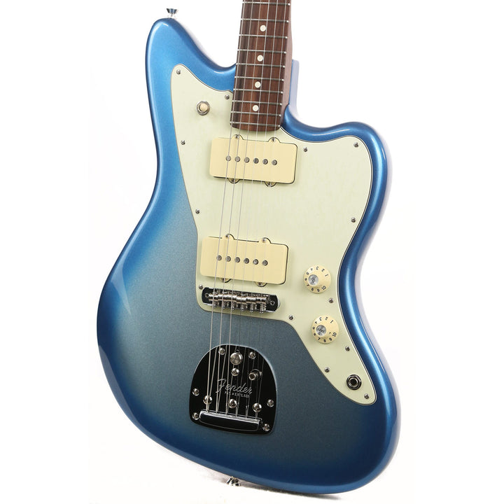 Fender American Professional Jazzmaster Rosewood Neck Limited Edition Sky Burst Metallic