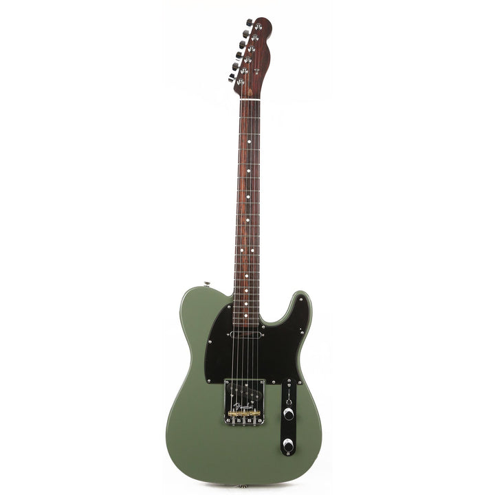 Fender American Professional Telecaster Limited Edition Rosewood Neck Antique Olive
