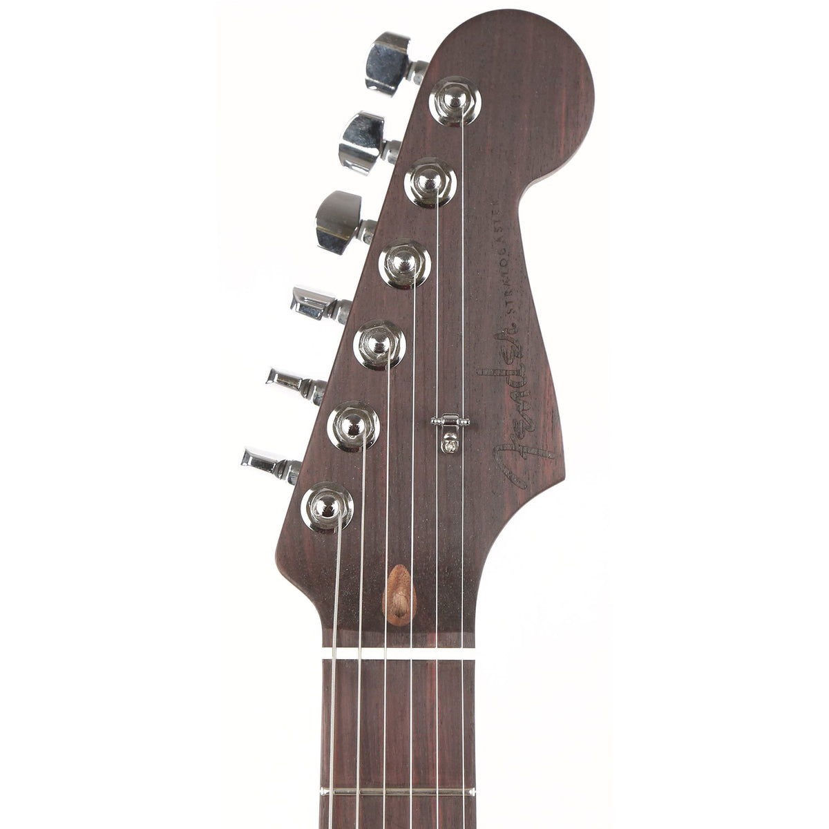 Fender Limited Edition American Professional Stratocaster Fiesta Red — 4
