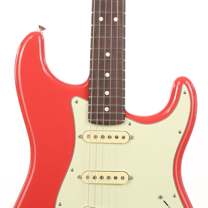 Fender Limited Edition American Professional Stratocaster Fiesta Red