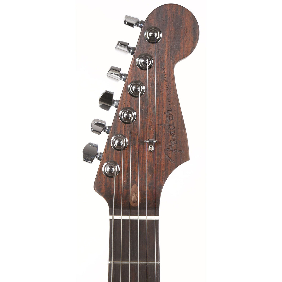 Fender American Professional Stratocaster Limited Edition Rosewood Neck Desert Sand — 4