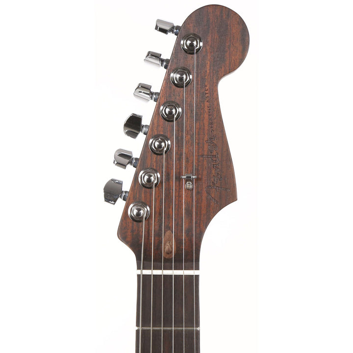 Fender American Professional Stratocaster Limited Edition Rosewood Neck Desert Sand