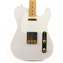 Fender American Original '50s Telecaster Limited Edition White Blonde and Gold Hardware