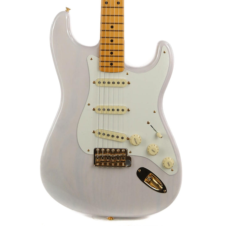 Fender American Original '50s Stratocaster Limited Edition White Blonde with Gold Hardware