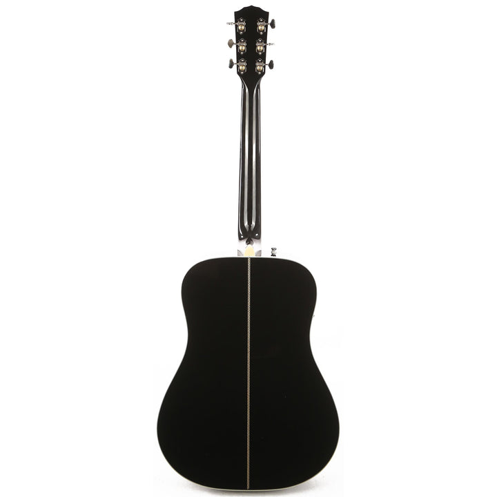 Fender PM-1 Deluxe Dreadnought Acoustic-Electric Black