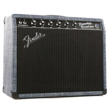Fender Limited Edition Princeton Reverb Chilewich Denim and Celestion Alnico Blue 2020