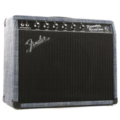 Fender Limited Edition Princeton Reverb Chilewich Denim and
