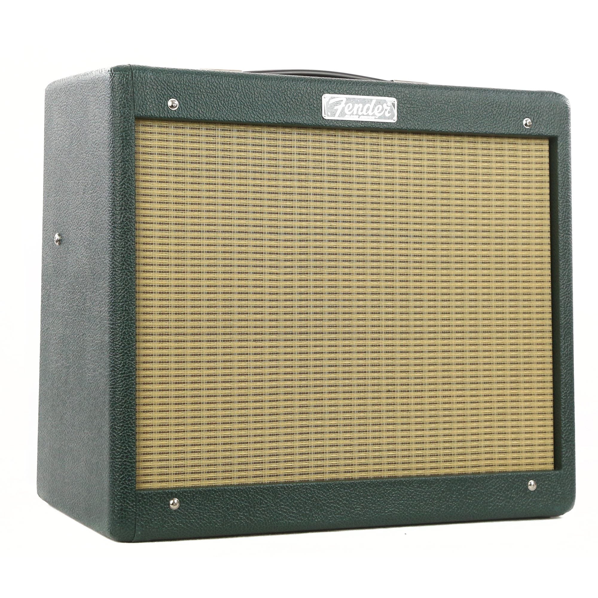 Fender Limited Edition Blues Junior IV British Racing Green | The 