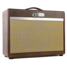 Fender Bassbreaker 30R Combo Amplifier Alligator