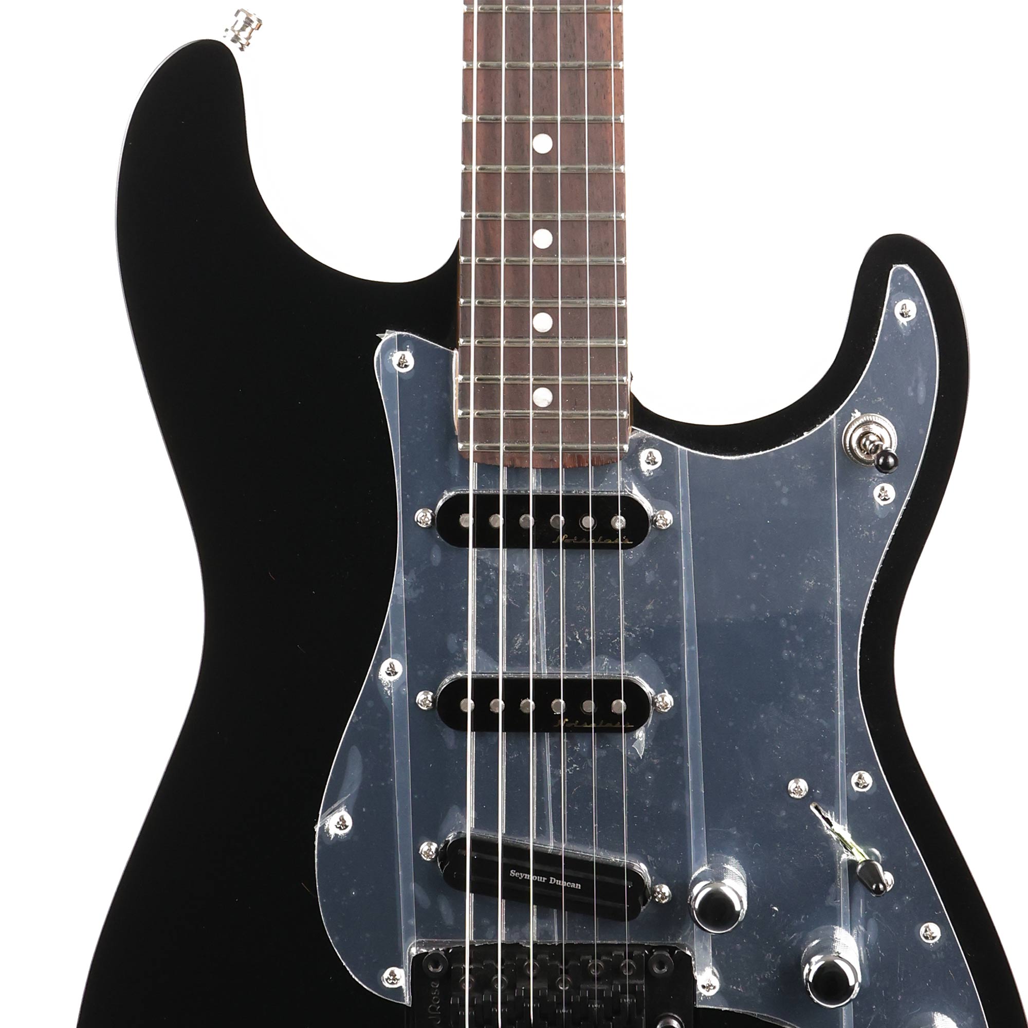 Fender Tom Morello Signature Stratocaster Black Used | The