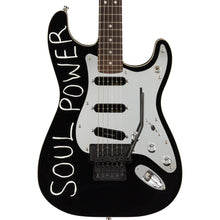 Fender Tom Morello Signature Stratocaster Black Used