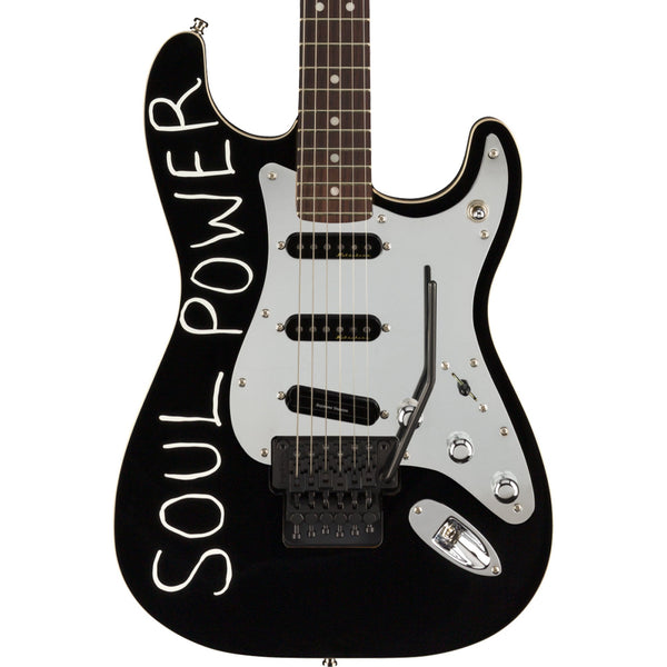 Fender Tom Morello Signature Stratocaster Black Used
