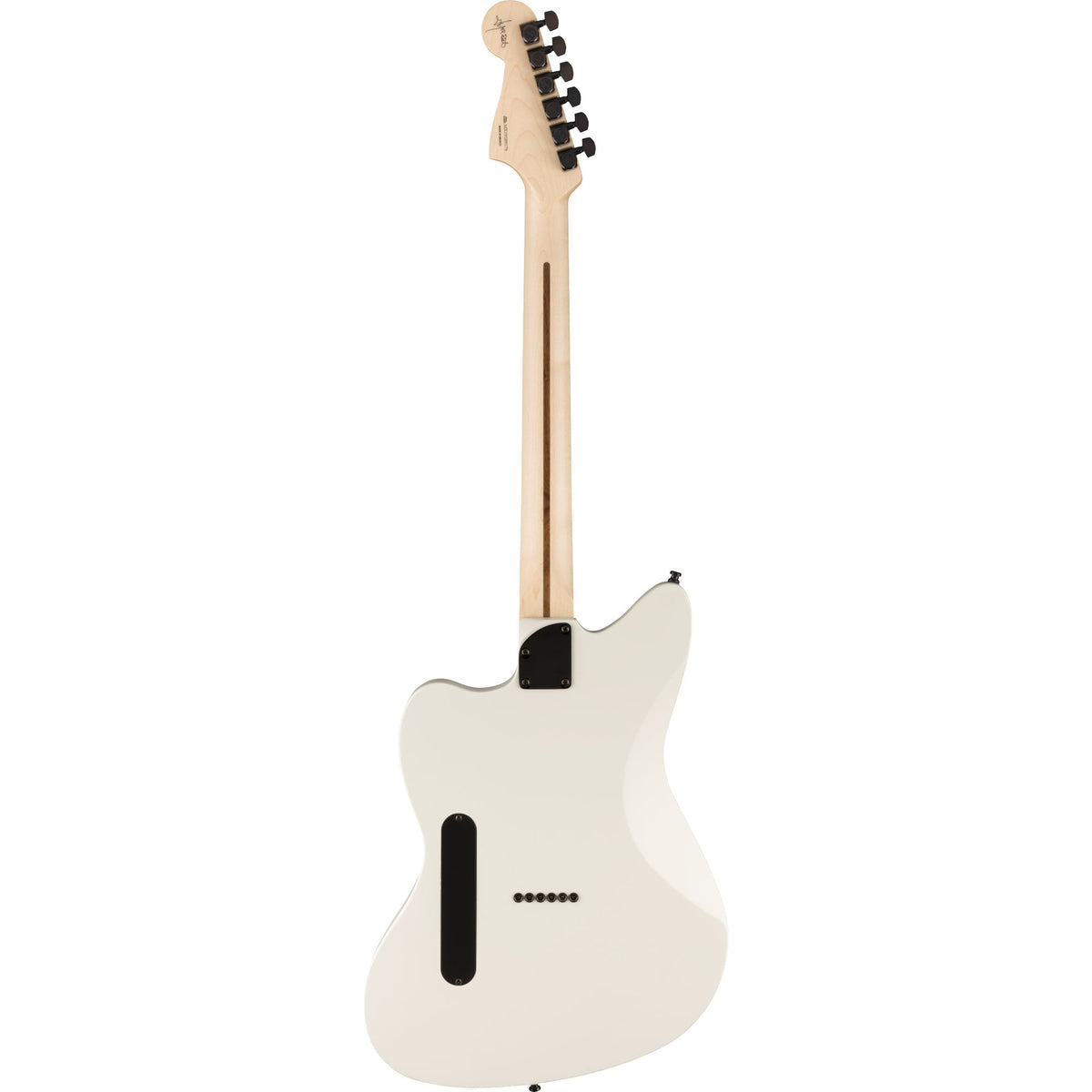 Fender Jim Root Jazzmaster V4 Arctic White — 3